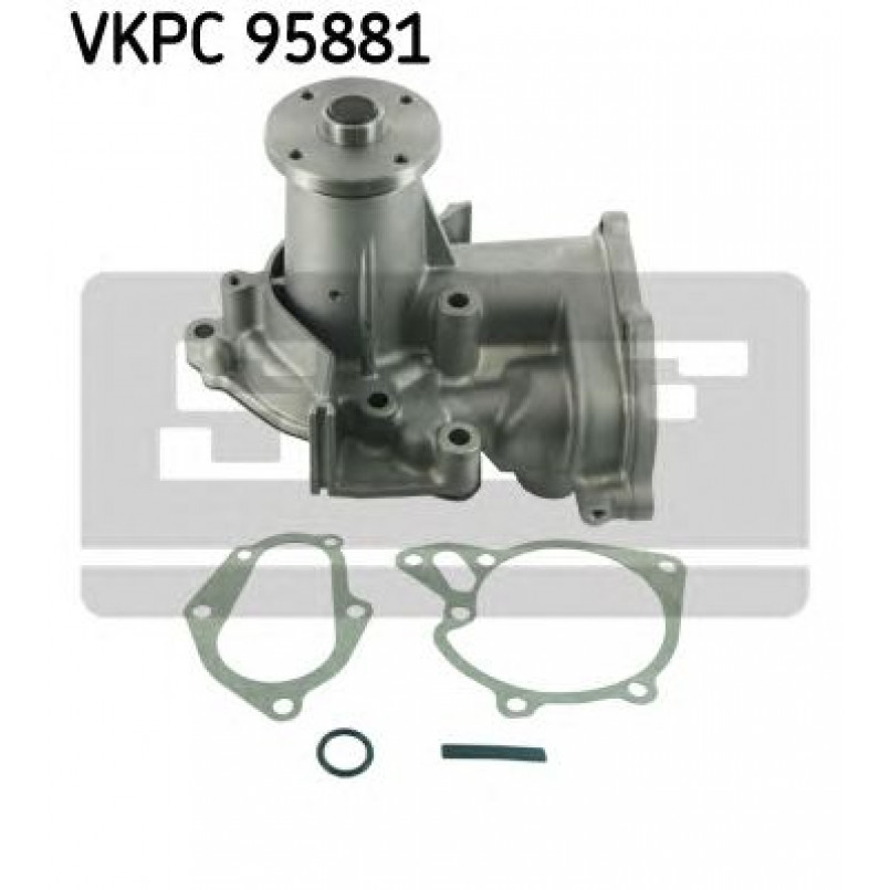 VKPC 95881 SKF - Насос охолоджуючої рідини